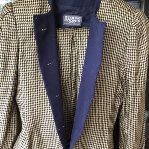 Gently used medium weight suit